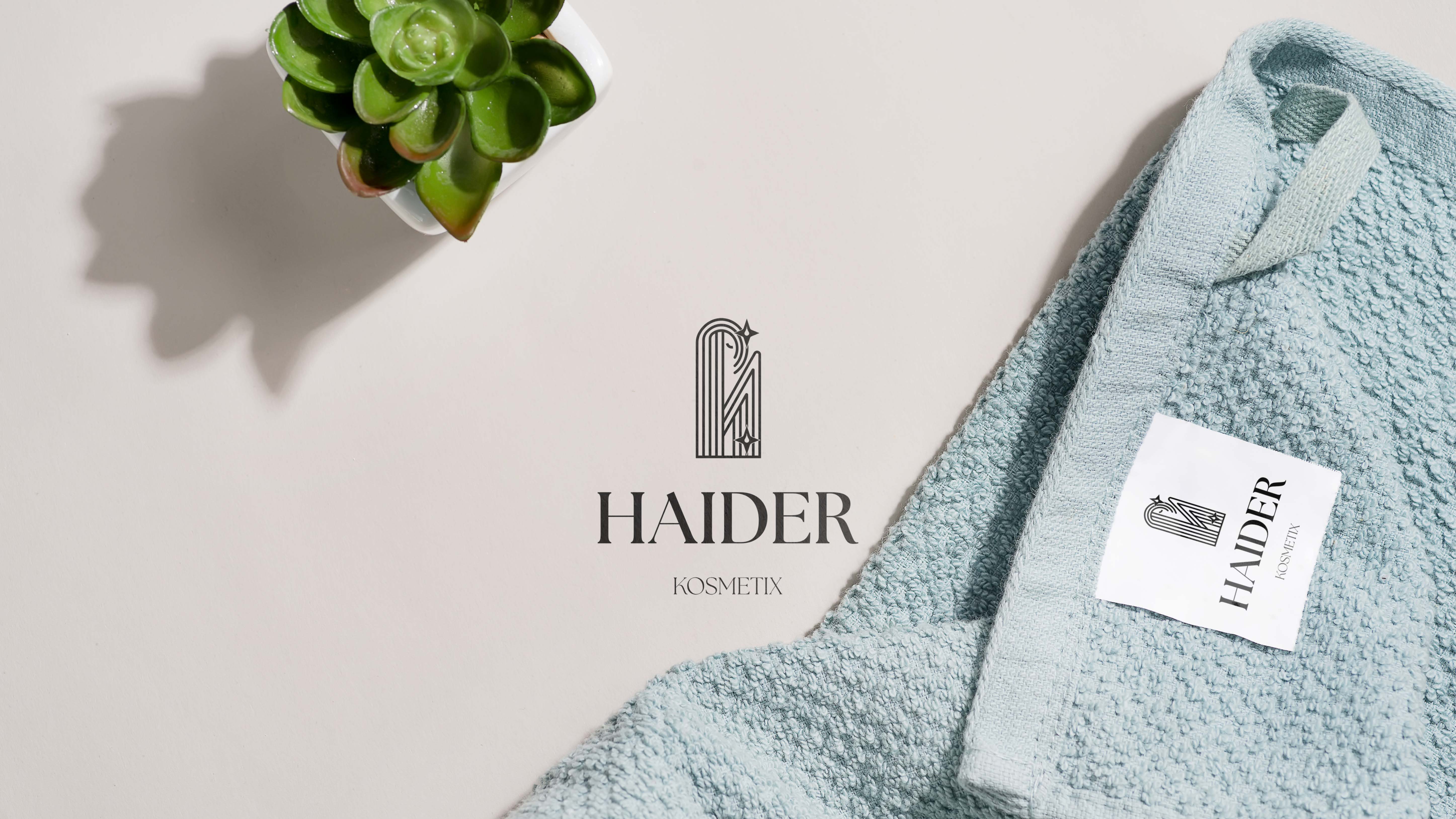 Haider Kosmetix — Mockup 3